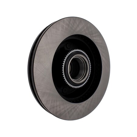 Centric Centric Premium Brake Rotor, Centric Parts 120.65121 120.65121